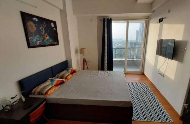1 BHK Flat in Chaitanya Vihar Phase 1, Vrindavan