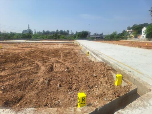 Residential land / Plot in Thiruvanaikoil, Trichy