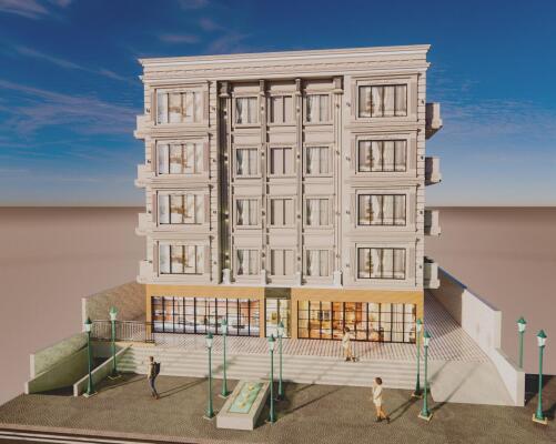 1 BHK Flat in Chaitanya Vihar Phase 1, Vrindavan