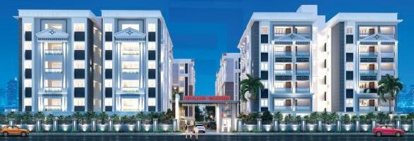3 BHK Flat in KK Nagar, Trichy