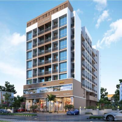 2 BHK Flat in Dronagiri, Navi Mumbai