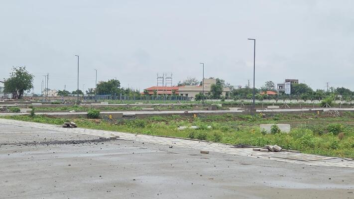 Residential land / Plot in Sumthana, Nagpur