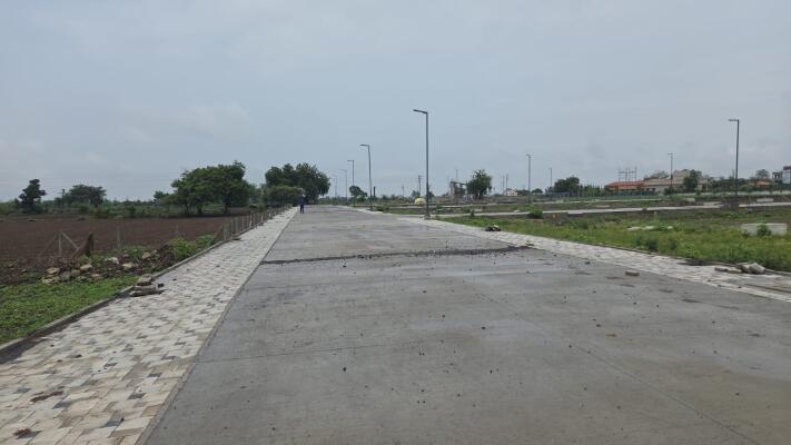 Residential land / Plot in Sumthana, Nagpur