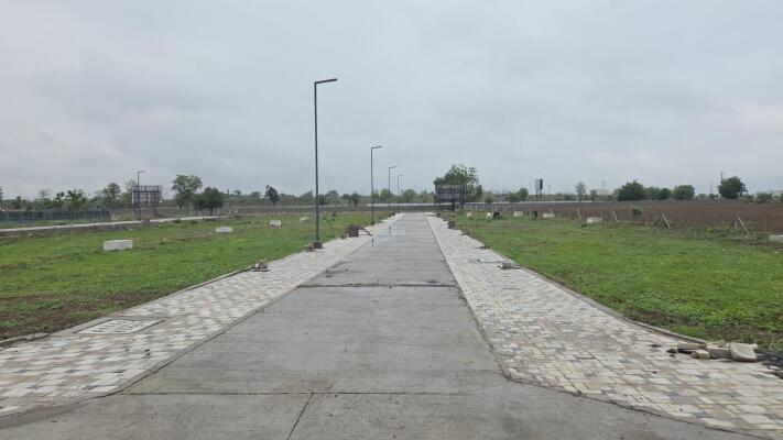 Residential land / Plot in Sumthana, Nagpur