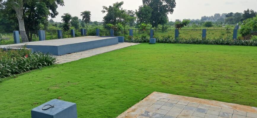 Residential land / Plot in Sumthana, Nagpur