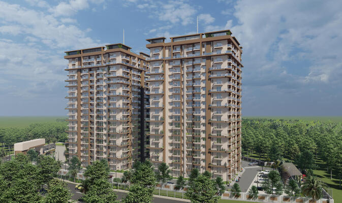2 BHK Flat in Lahartara, Varanasi
