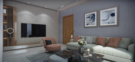 2 BHK Flat in Indira Nagar, Nashik