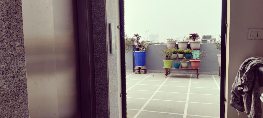 3 BHK Independent Builder Floor in West Patel Nagar, Delhi