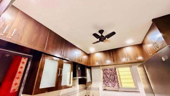 3 BHK Flat in Puppalaguda, Hyderabad