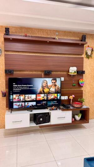 3 BHK Flat in Puppalaguda, Hyderabad