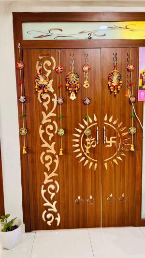 3 BHK Flat in Puppalaguda, Hyderabad