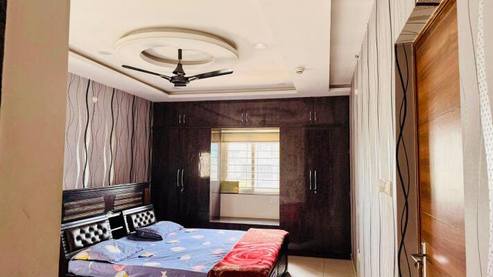 3 BHK Flat in Puppalaguda, Hyderabad