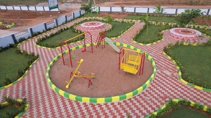 Residential land / Plot in Kothavalasa, Visakhapatnam