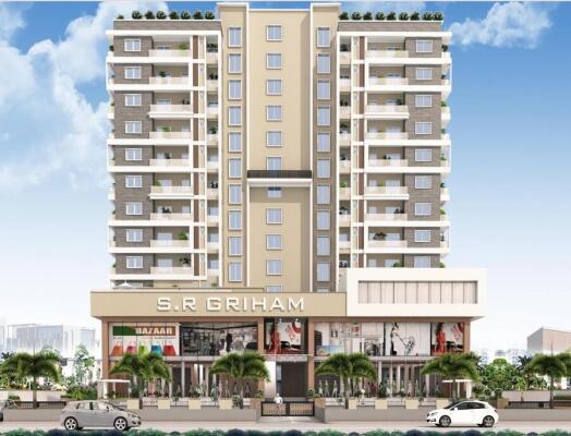 3 BHK Flat in Saguna More, Patna