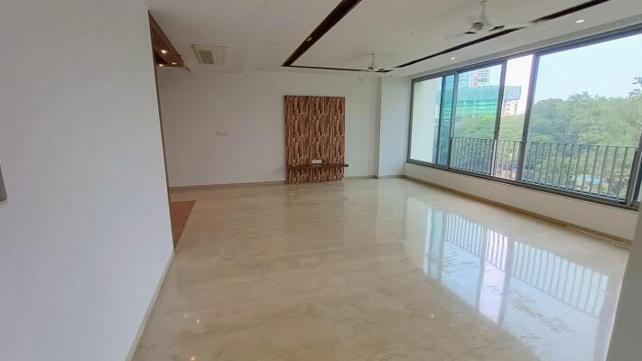 3 BHK Flat in Goregaon East, Mumbai