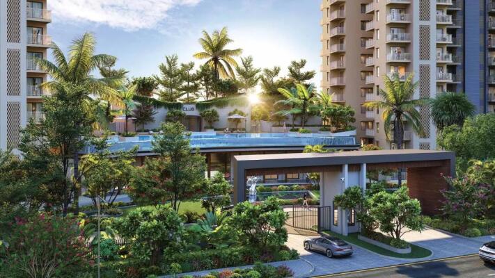 3 BHK Flat in Sector 80, Gurgaon