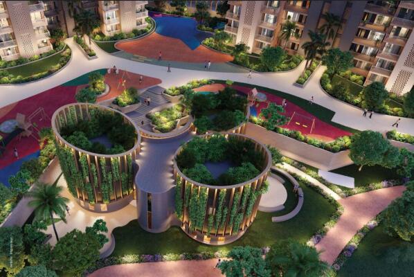 3 BHK Flat in Sector 80, Gurgaon