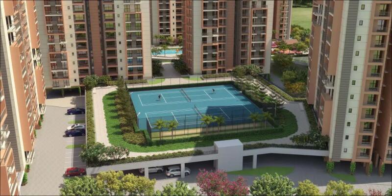 3 BHK Flat in Sector 80, Gurgaon