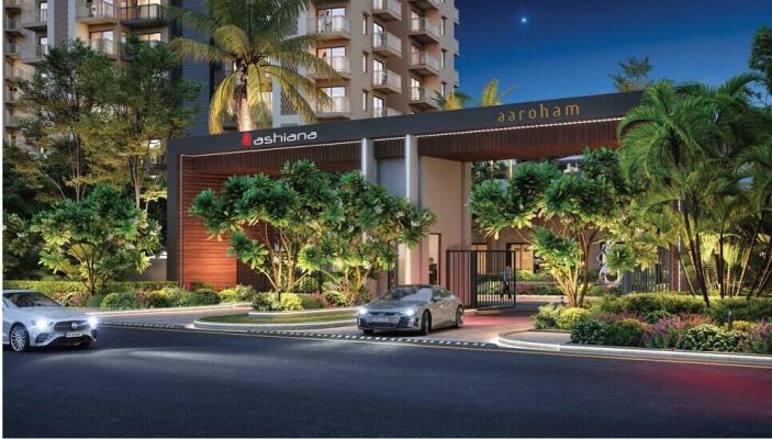 3 BHK Flat in Sector 80, Gurgaon