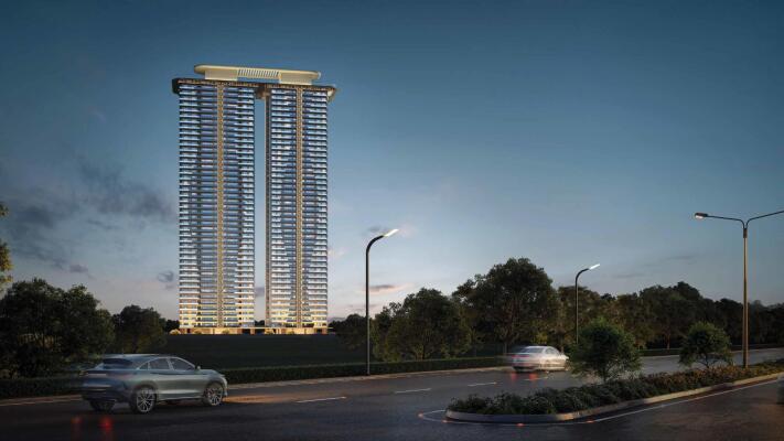 3 BHK Flat in Sector 103, Gurgaon