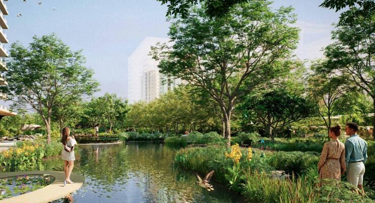 3 BHK Flat in Sector 103, Gurgaon