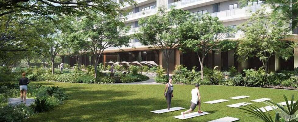 3 BHK Flat in Sector 103, Gurgaon