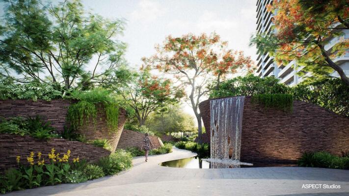 3 BHK Flat in Sector 103, Gurgaon