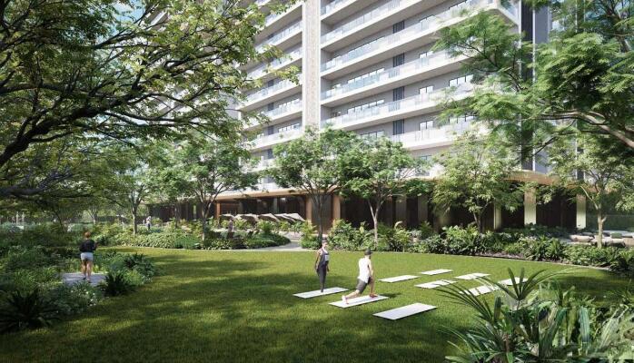 3 BHK Flat in Sector 103, Gurgaon