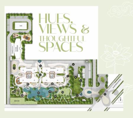 3 BHK Flat in Sector 103, Gurgaon