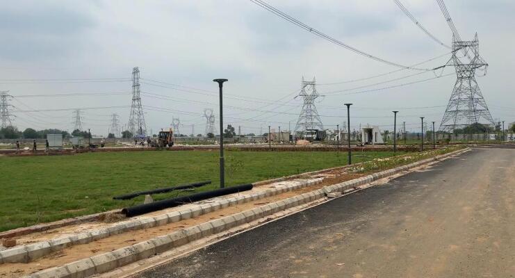 Residential land / Plot in Pataudi, Gurgaon