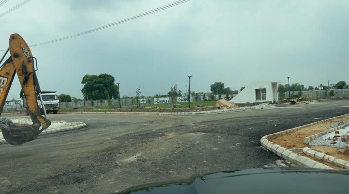 Residential land / Plot in Pataudi, Gurgaon