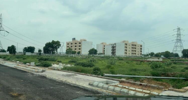 Residential land / Plot in Pataudi, Gurgaon