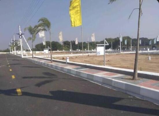 Residential land / Plot in Ranjanpada, Navi Mumbai