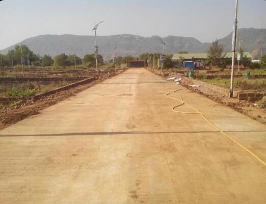 Residential land / Plot in Ranjanpada, Navi Mumbai