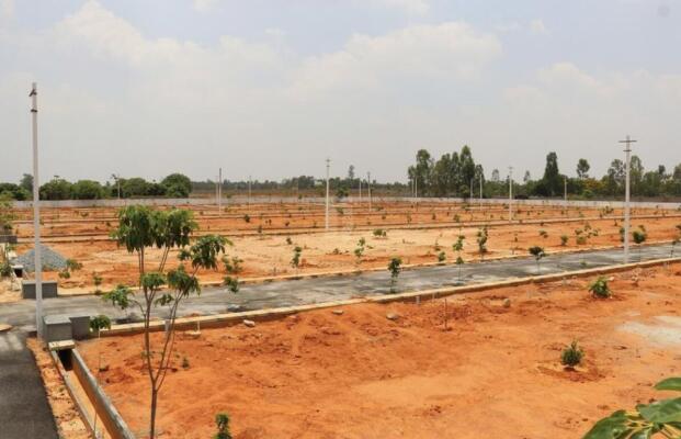 Residential land / Plot in Ranjanpada, Navi Mumbai
