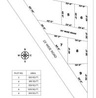 Residential land / Plot in Melakottaiyur, Chennai
