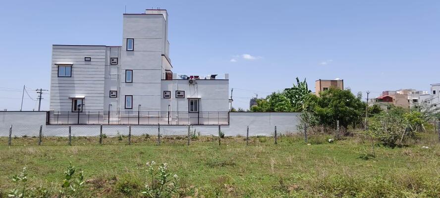 Residential land / Plot in Melakottaiyur, Chennai
