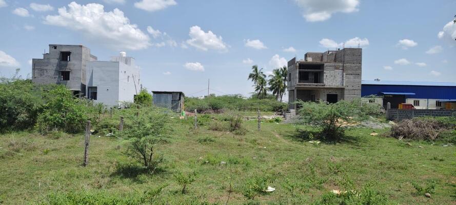 Residential land / Plot in Melakottaiyur, Chennai