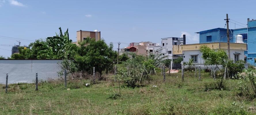 Residential land / Plot in Melakottaiyur, Chennai
