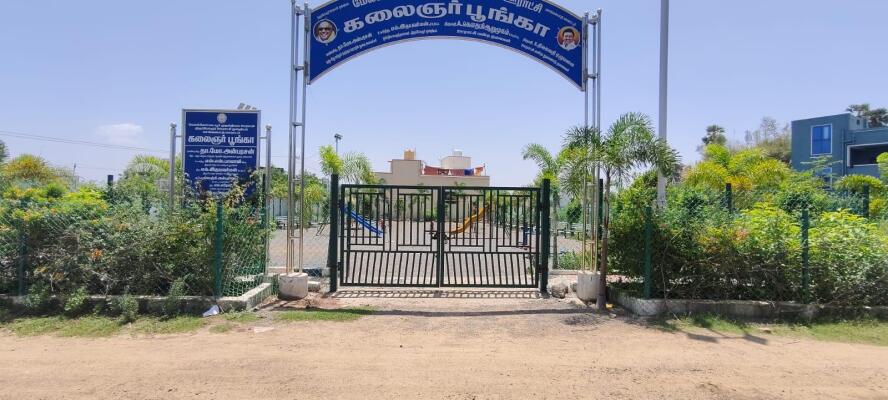 Residential land / Plot in Melakottaiyur, Chennai