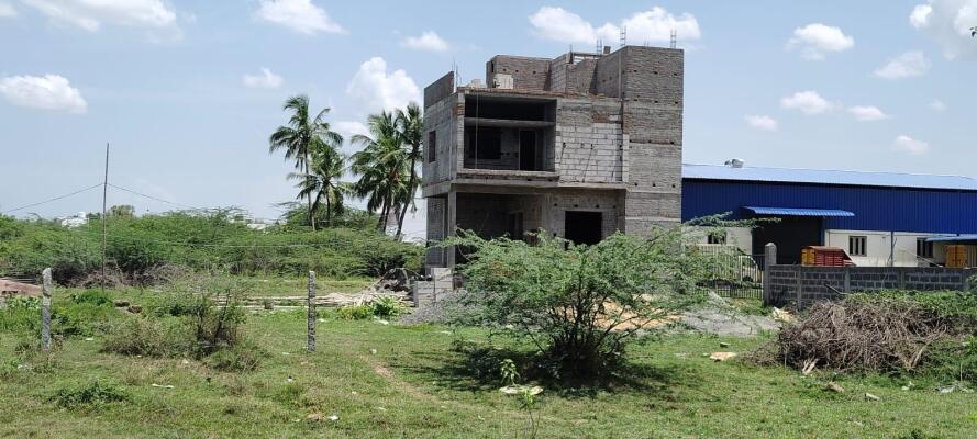 Residential land / Plot in Melakottaiyur, Chennai