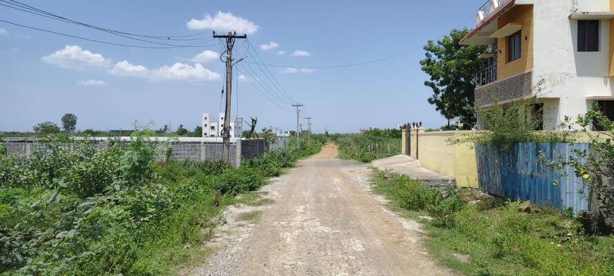 Residential land / Plot in Melakottaiyur, Chennai