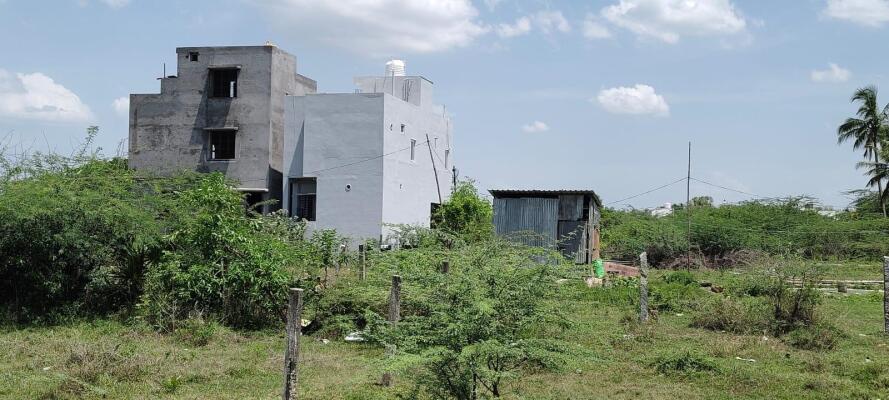 Residential land / Plot in Melakottaiyur, Chennai