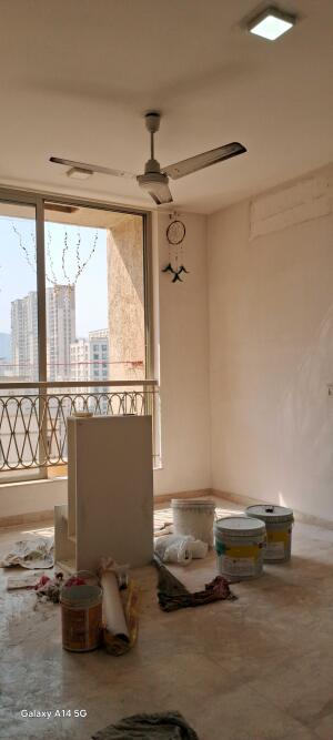 1 BHK Flat in Patlipada, Thane West