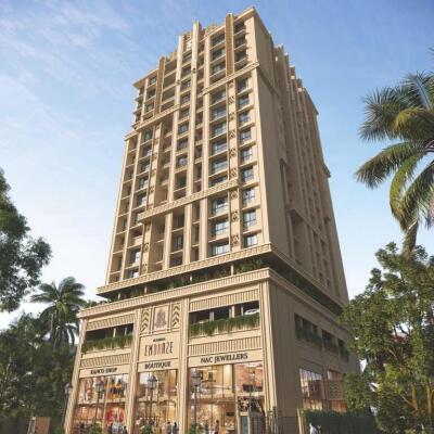 3 BHK Flat in Ghatkopar East, Mumbai