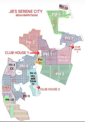 Residential land / Plot in Sagar Highway, Hyderabad