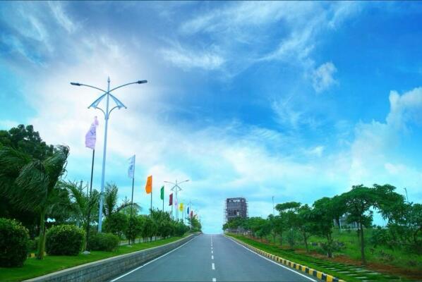 Residential land / Plot in Sagar Highway, Hyderabad