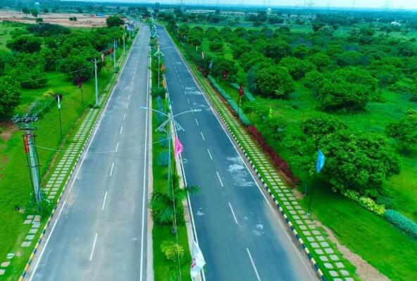 Residential land / Plot in Sagar Highway, Hyderabad