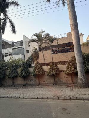 6 Bedroom House in Sector 21 Chandigarh