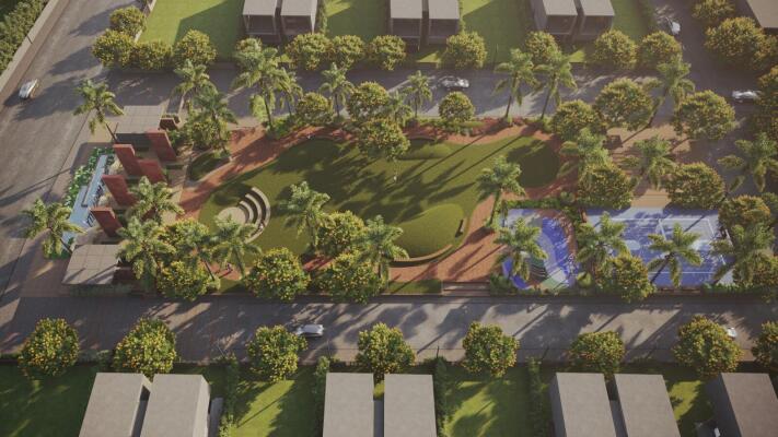Residential land / Plot in Magarkheda, Indore